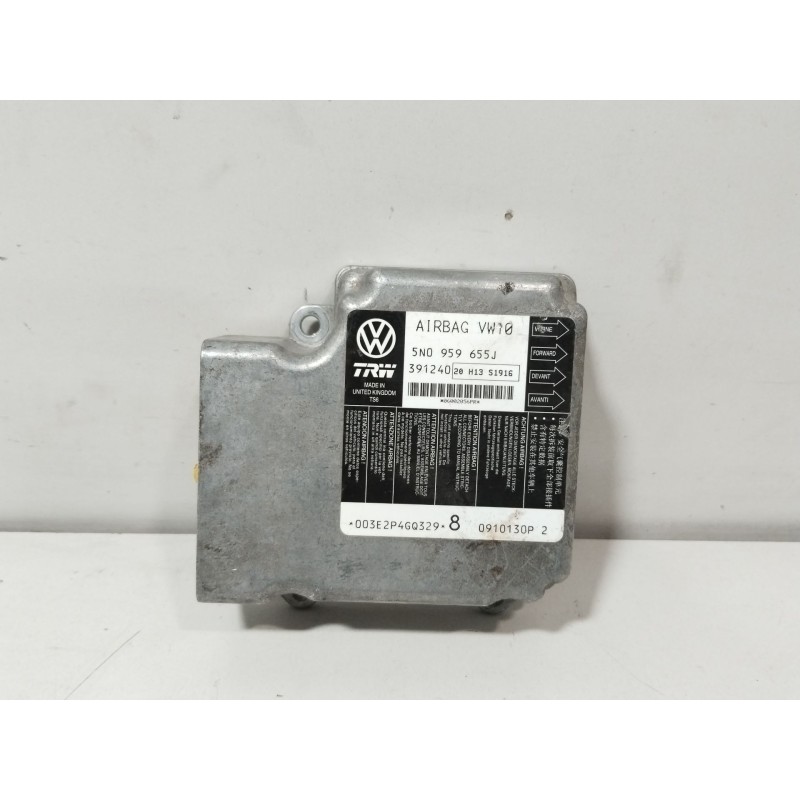 CENTRALITA AIRBAG 5N0959655J  - imagen 1