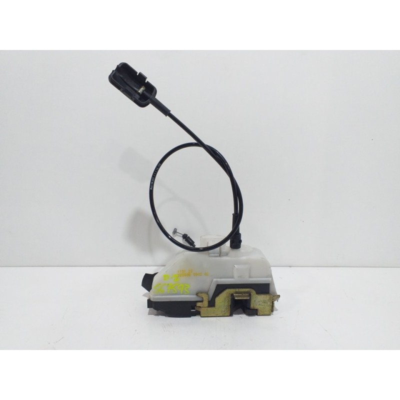 CERRADURA PUERTA DELANTERA IZQUIERDA 7701058241 119122 4 PINES - imagen 2