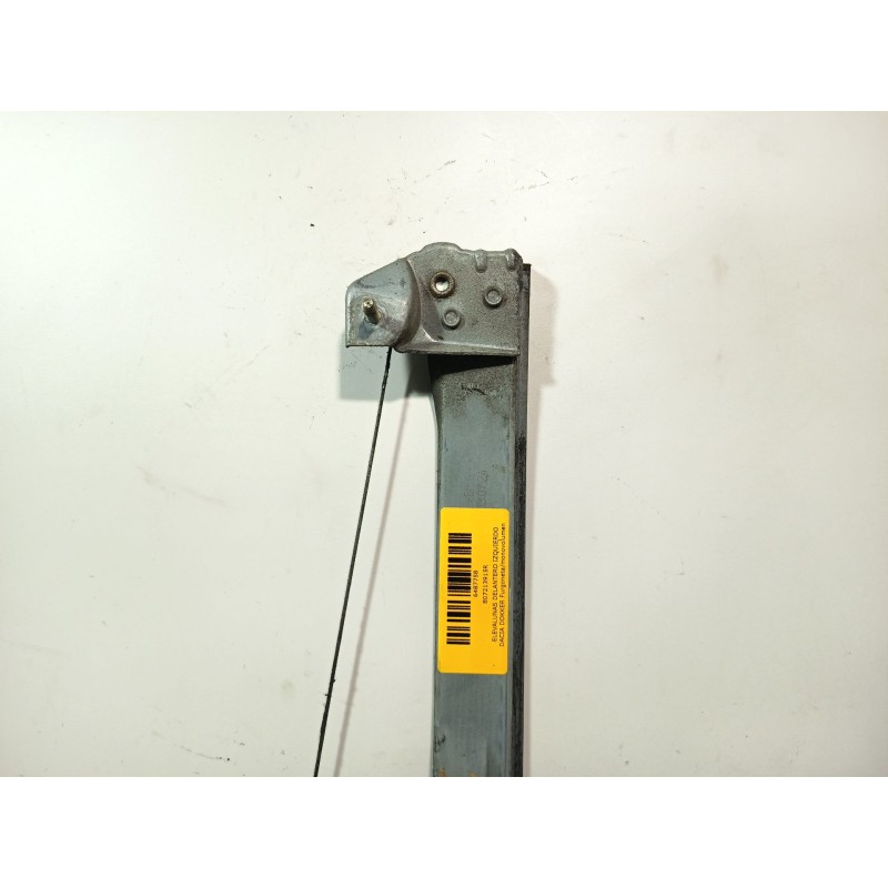 ELEVALUNAS DELANTERO IZQUIERDO 807213915R  - imagen 4