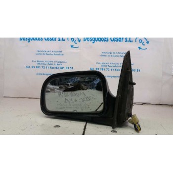 RETROVISOR IZQUIERDO ELECTRICO 