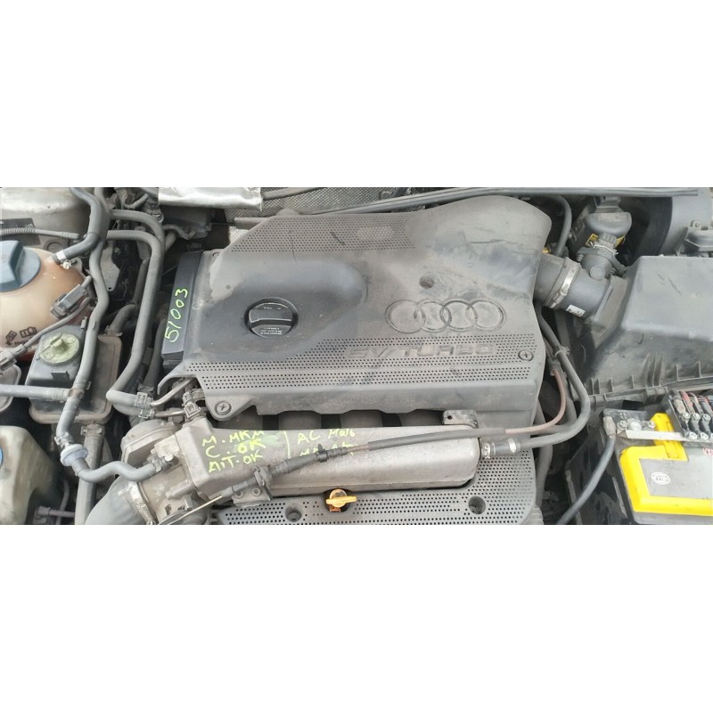 AUDI A3 (8L1) - imagen 6