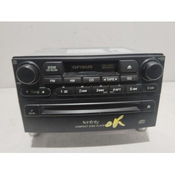 SISTEMA AUDIO / RADIO CD 961953F200 