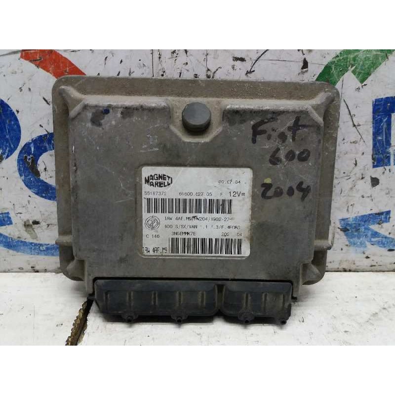 CENTRALITA MOTOR UCE 6160062705  - imagen 2