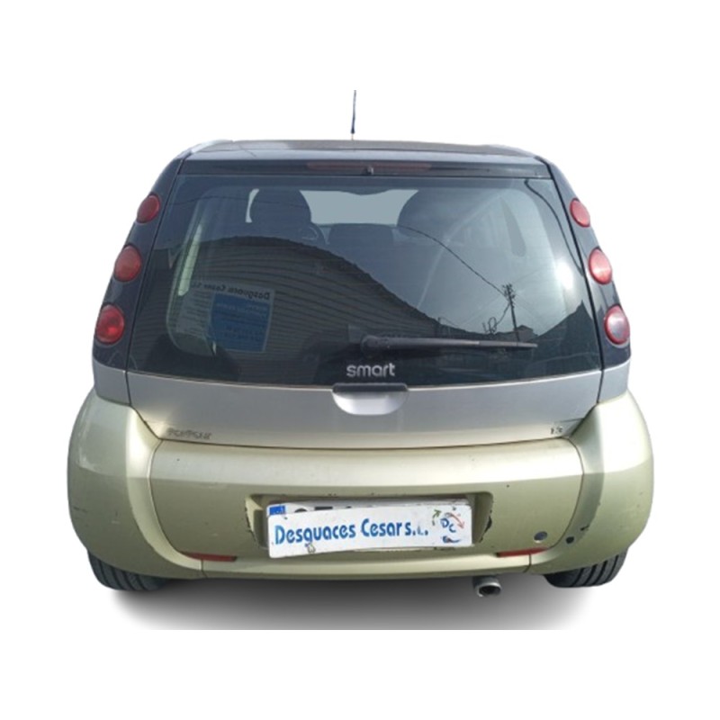 SMART FORFOUR (454) - imagen 4