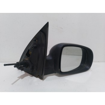 RETROVISOR DERECHO GRIS MANUAL