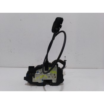 CERRADURA PUERTA DELANTERA DERECHA 8200219247 4 PINES 