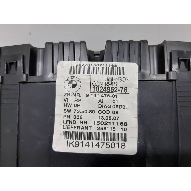 CUADRO INSTRUMENTOS 102495276 914147501 IK9141475018 - imagen 3