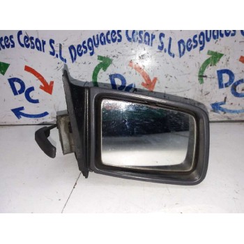 RETROVISOR DERECHO MANUAL NEGRO
