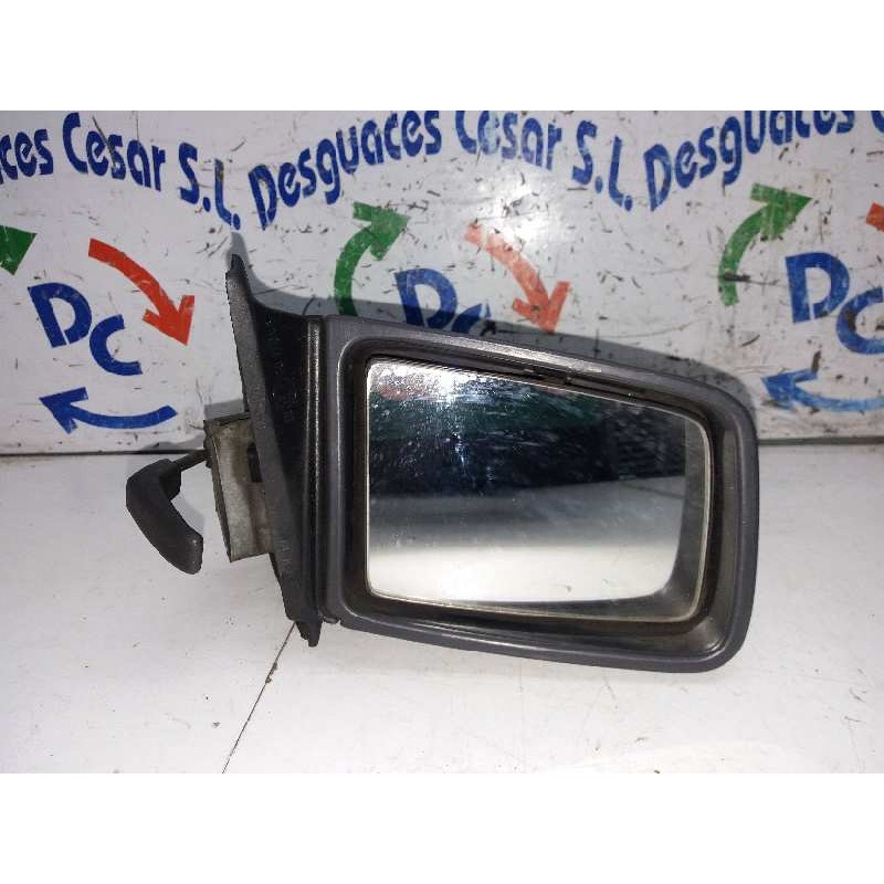 RETROVISOR DERECHO MANUAL NEGRO - imagen 1