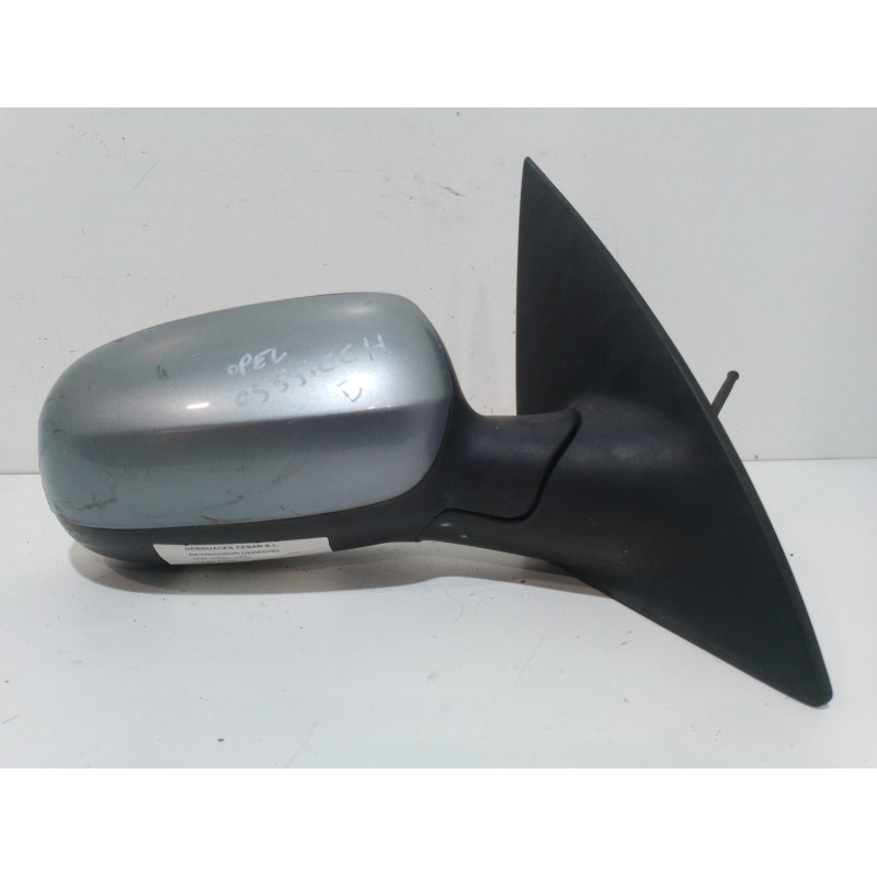 RETROVISOR DERECHO GRIS MANUAL - imagen 2