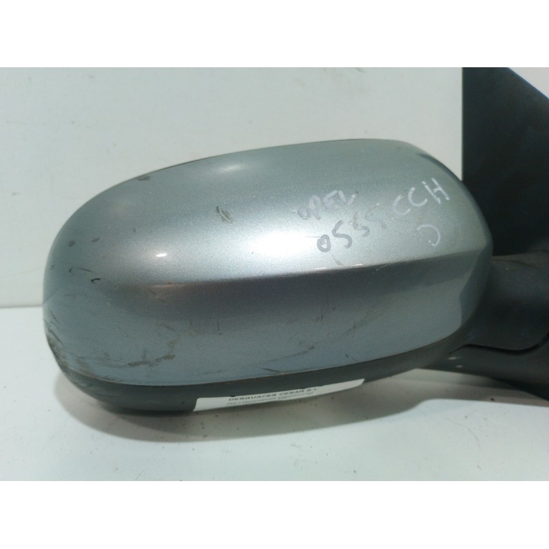 RETROVISOR DERECHO GRIS MANUAL - imagen 3