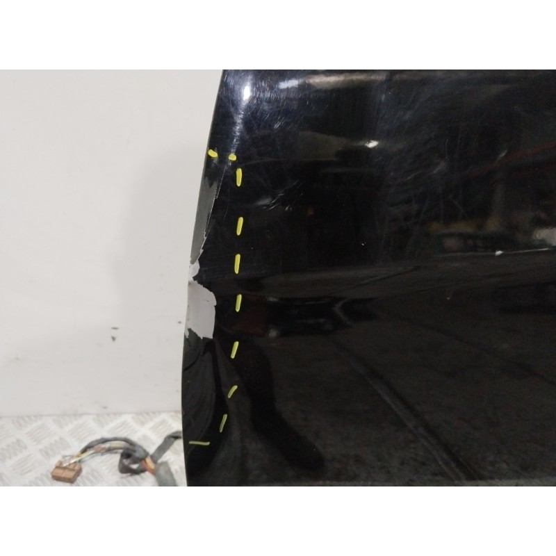 PUERTA DELANTERA IZQUIERDA NEGRO  - imagen 2