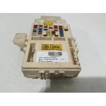 CAJA RELES / FUSIBLES 919502S521 