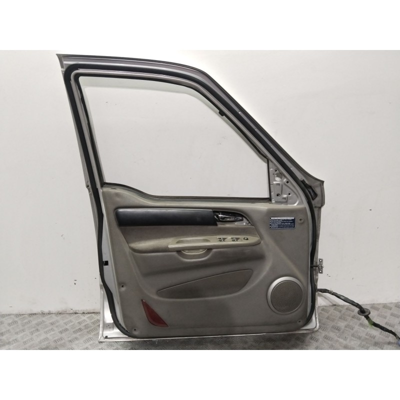 PUERTA DELANTERA IZQUIERDA 6200105065 PLATA PLATA - imagen 3