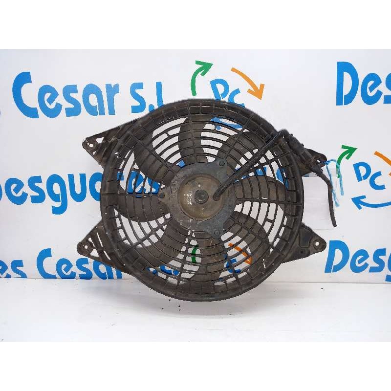 ELECTROVENTILADOR RADIADOR AIRE ACONDICIONADO  - imagen 1