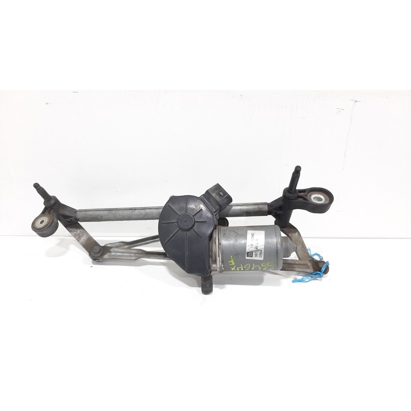 MOTOR LIMPIA DELANTERO 13182340  - imagen 3
