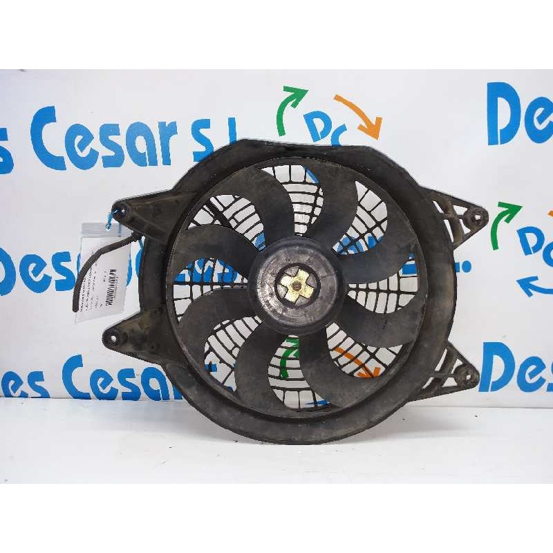 ELECTROVENTILADOR RADIADOR AIRE ACONDICIONADO  - imagen 2