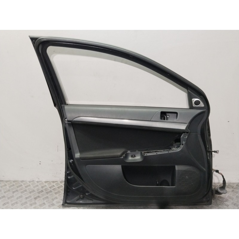 PUERTA DELANTERA IZQUIERDA NEGRO  - imagen 4
