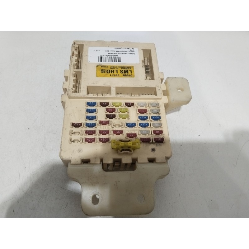 CAJA RELES / FUSIBLES 919502S521  - imagen 3