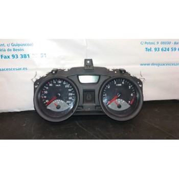 CUADRO INSTRUMENTOS 8200399692 