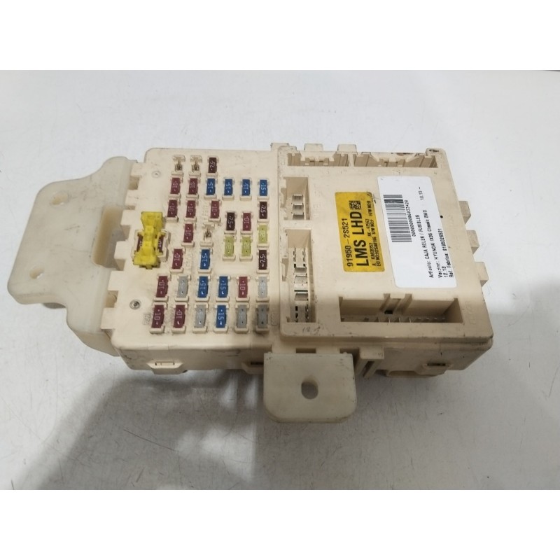 CAJA RELES / FUSIBLES 919502S521  - imagen 4