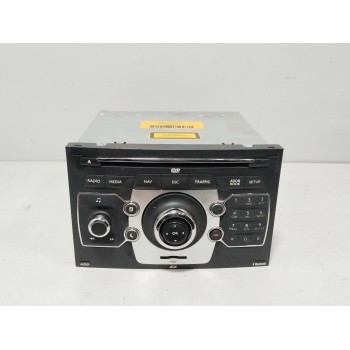 SISTEMA AUDIO / RADIO CD 96752782ZD 21491J02 