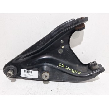 BRAZO SUSPENSION INFERIOR DELANTERO IZQUIERDO 545017081R 