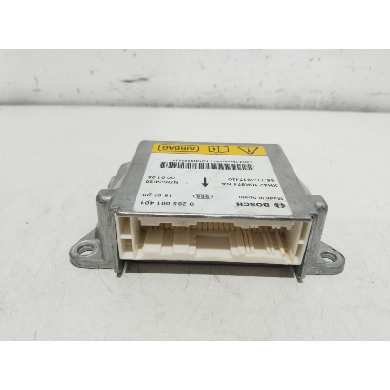 CENTRALITA AIRBAG 0285001401  - imagen 1