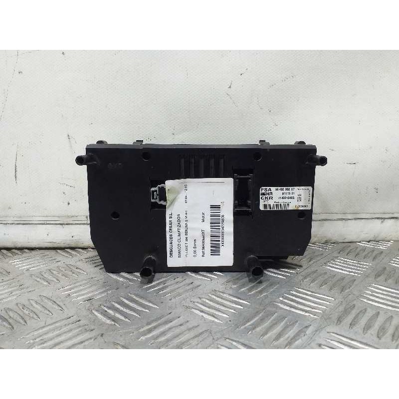 MANDO CLIMATIZADOR 96430550XT  - imagen 2