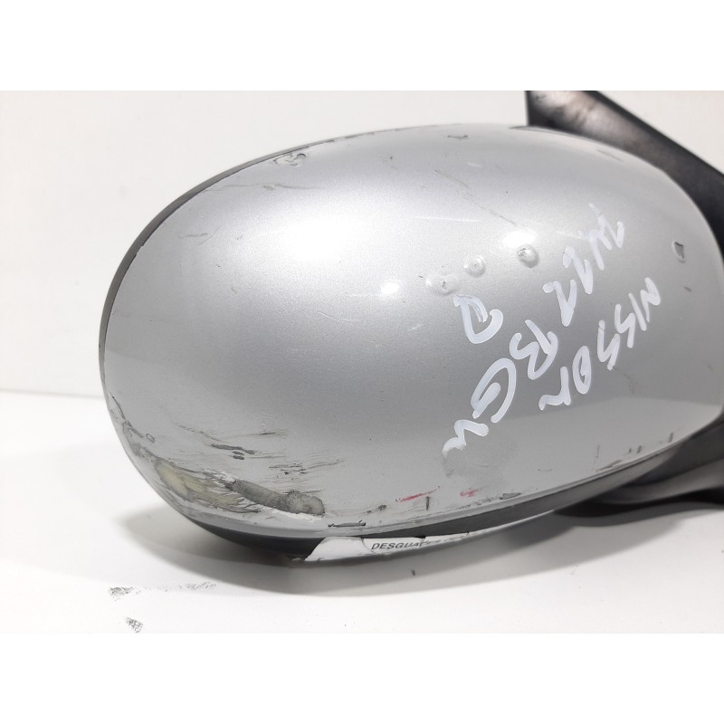 ESPEJO RETROVISOR DERECHO 96301BU320 PLATA ELÉCTRICO - imagen 3