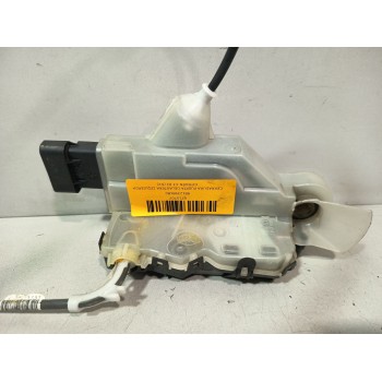CERRADURA PUERTA DELANTERA IZQUIERDA 9812398180 
