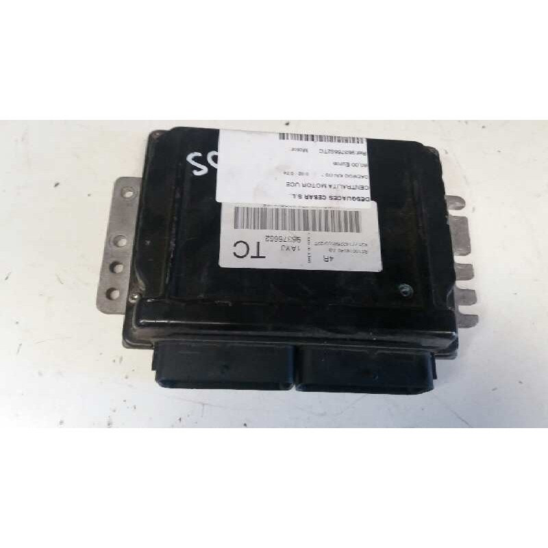 CENTRALITA MOTOR UCE 1ATZ96376652TC  - imagen 1