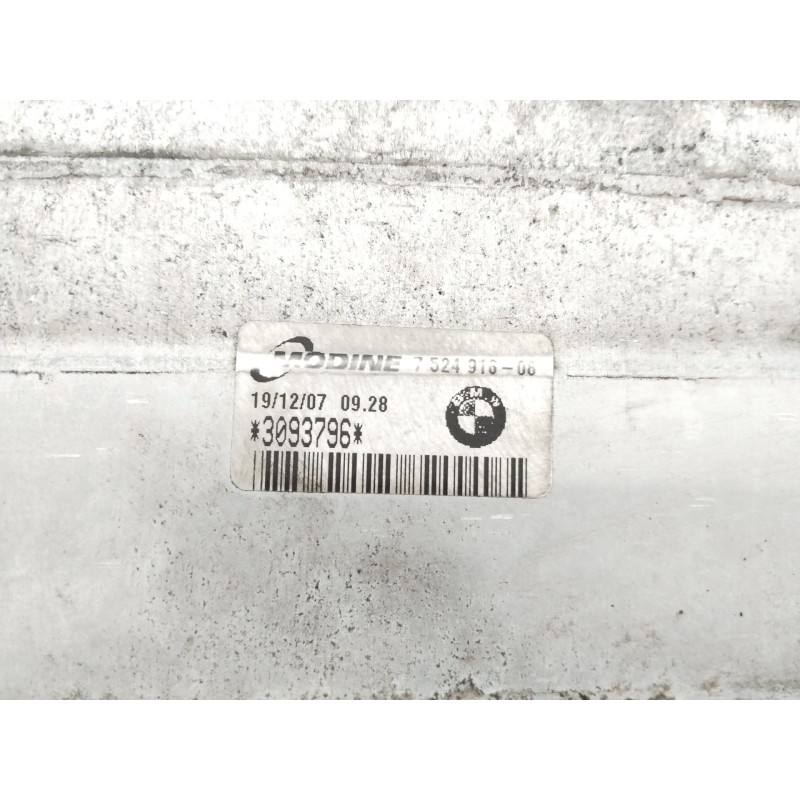 INTERCOOLER 3093796  - imagen 4