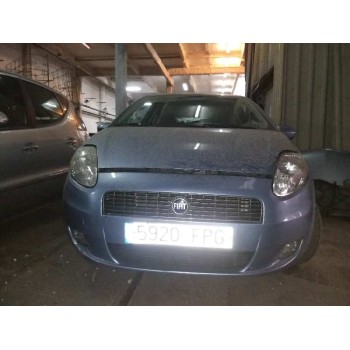FIAT GRANDE PUNTO (199)