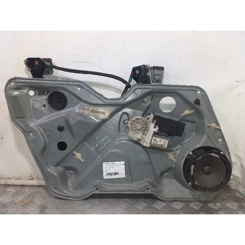 ELEVALUNAS DELANTERO IZQUIERDO 1M0837755 CONFORT - imagen 1