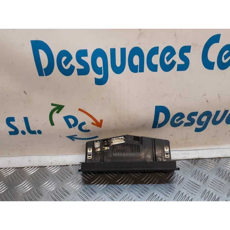 MANDO CALEFACCION / AIRE ACONDICIONADO 5HB00773816  - imagen 2
