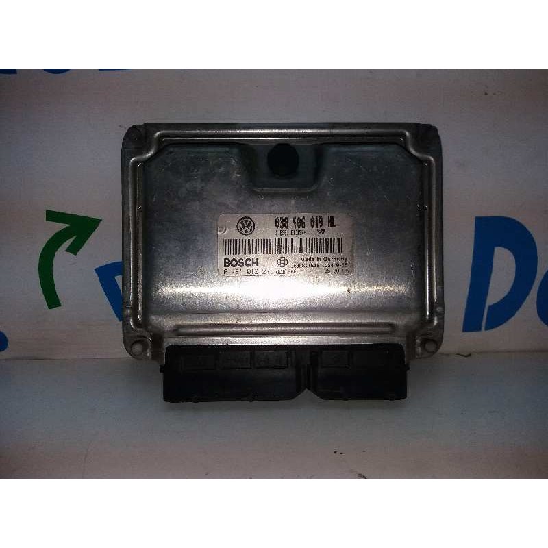 CENTRALITA MOTOR UCE 0281012276 038906019NL  - imagen 1
