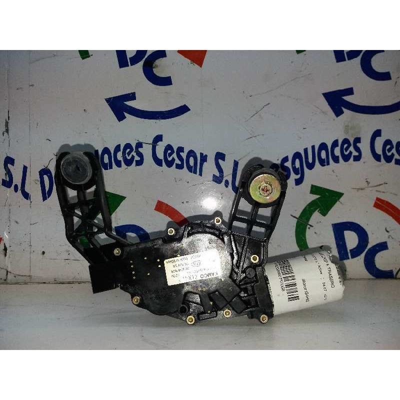 MOTOR LIMPIA TRASERO  - imagen 2