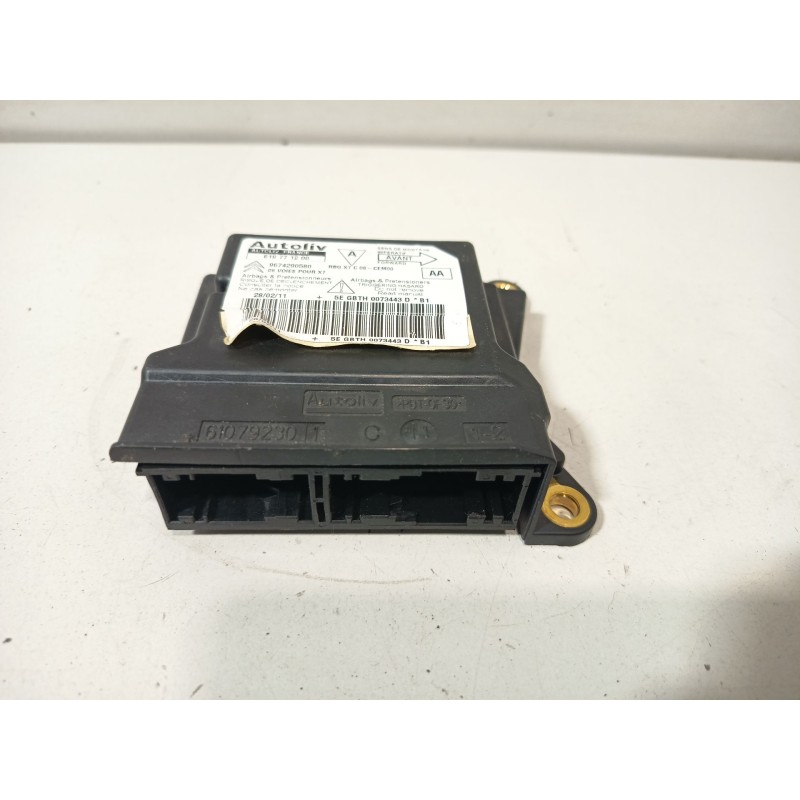 CENTRALITA AIRBAG 9674290580  - imagen 1