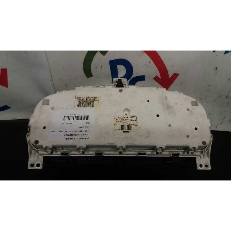 CUADRO INSTRUMENTOS J37G  - imagen 2