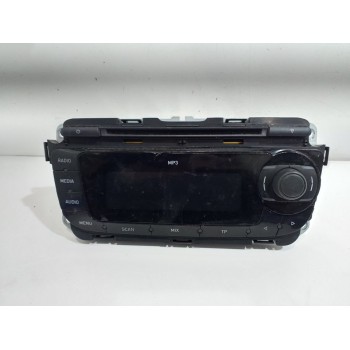 SISTEMA AUDIO / RADIO CD 1P0035153D 