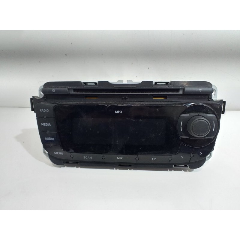 SISTEMA AUDIO / RADIO CD 1P0035153D  - imagen 1