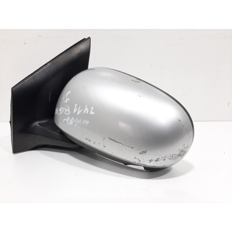 RETROVISOR IZQUIERDO 96301BU23A PLATA ELÉCTRICO - imagen 2