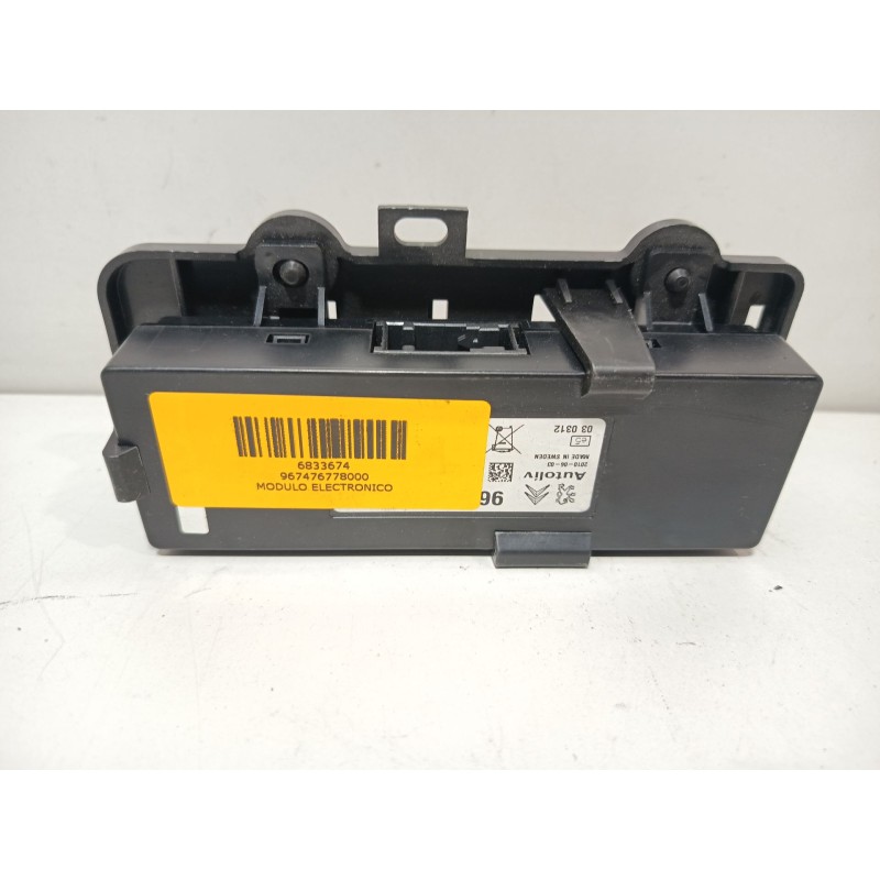 MODULO ELECTRONICO 967476778000  - imagen 2