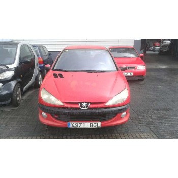 PEUGEOT 206 BERLINA