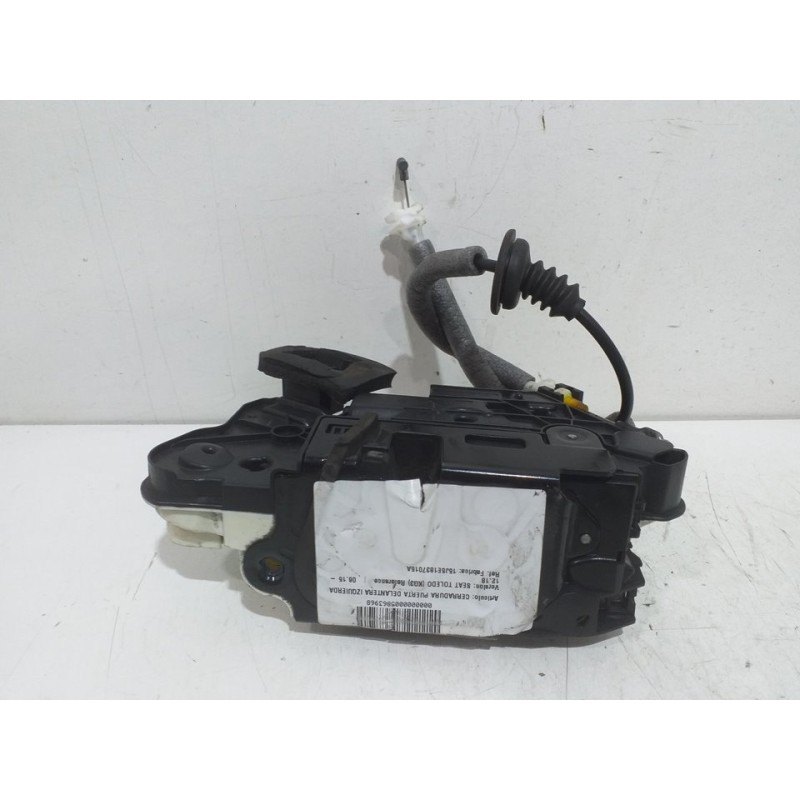 CERRADURA PUERTA DELANTERA IZQUIERDA 15J5E1837015A  - imagen 3