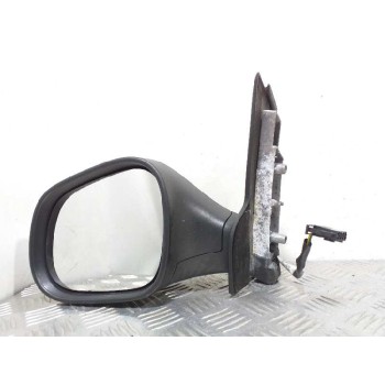 RETROVISOR IZQUIERDO ELECTRICO NEGRO