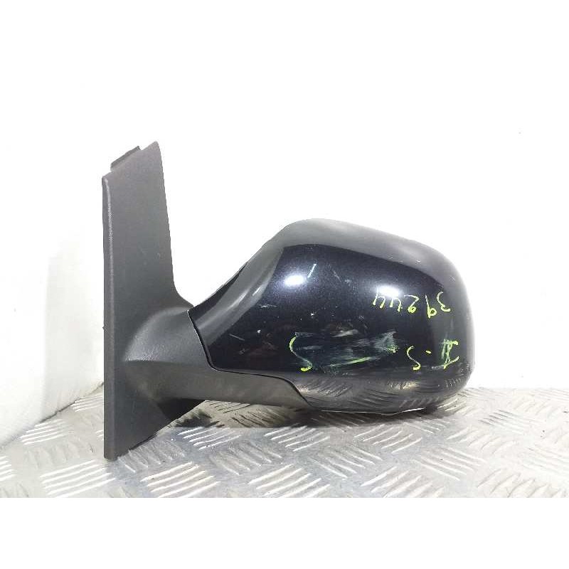 RETROVISOR IZQUIERDO ELECTRICO NEGRO - imagen 2