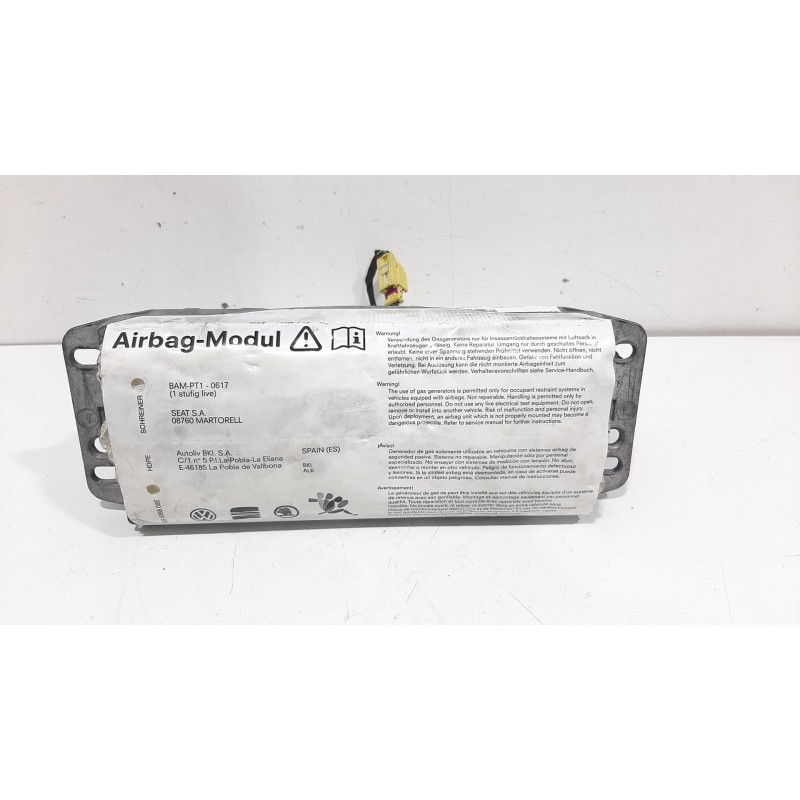 AIRBAG DELANTERO DERECHO 5P0880204C  - imagen 1
