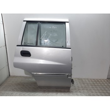 PUERTA TRASERA DERECHA PLATA 